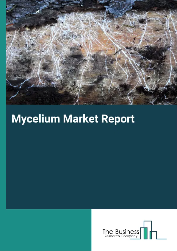 Global Mycelium Market Report 2026 Global Mycelium Market Report 2026