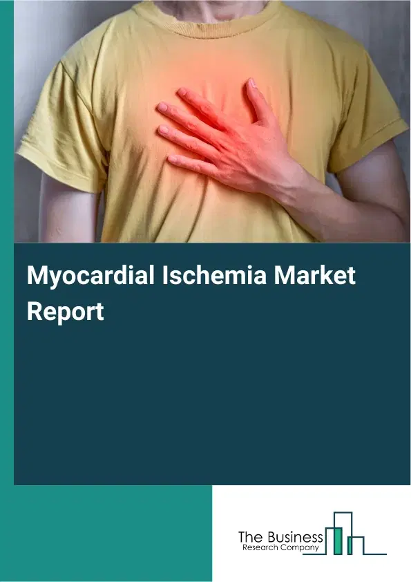 Global Myocardial Ischemia Market Report 2026 Global Myocardial Ischemia Market Report 2026