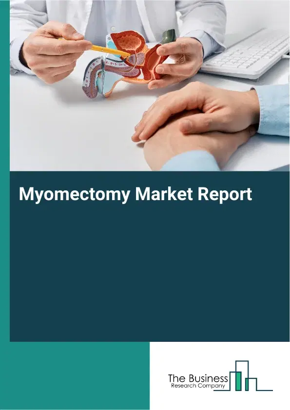 Global Myomectomy Market Report 2026 Global Myomectomy Market Report 2026