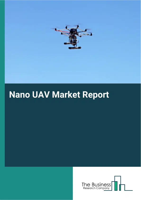 Global Nano UAV Market Report 2026 Global Nano UAV Market Report 2026