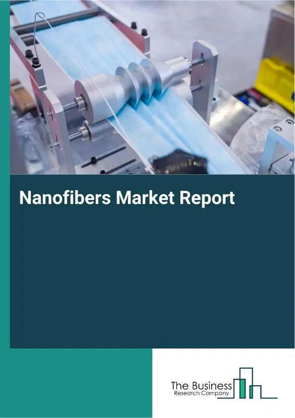 Global Nanofibers Market Report 2026 Global Nanofibers Market Report 2026