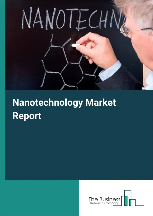 Nanotechnology Market Report 2026 Nanotechnology Market Report 2026