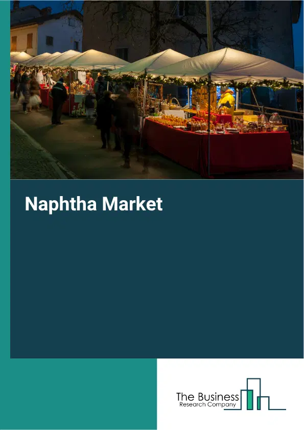 Naphtha Market Report 2026 Naphtha Market Report 2026