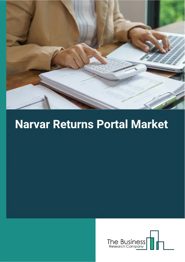 Narvar Returns Portal Market Report 2026 Narvar Returns Portal Market Report 2026