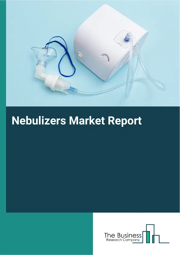 Global Nebulizers Market Report 2026 Global Nebulizers Market Report 2026