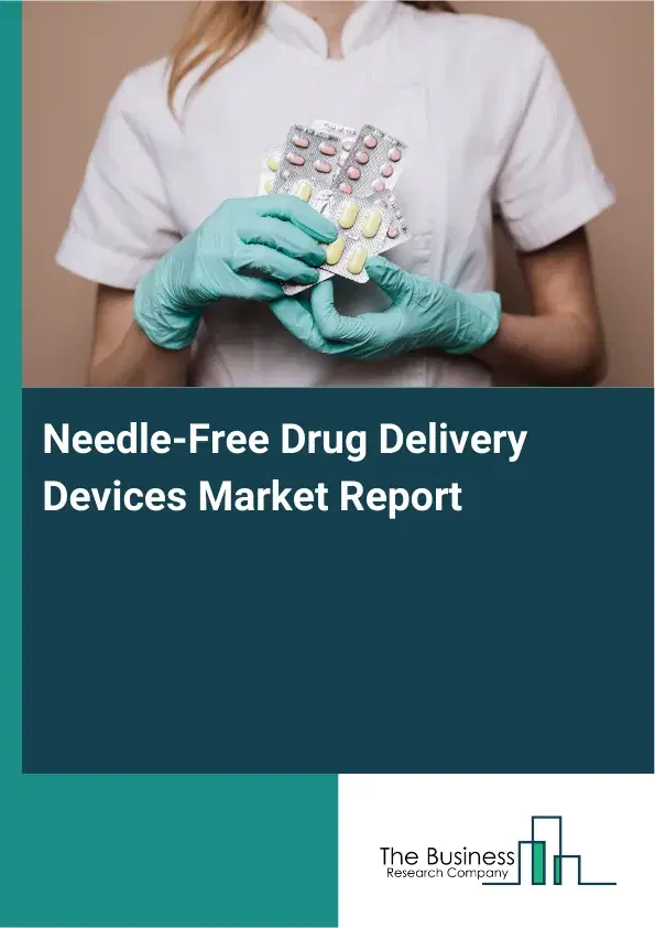 Global Needle-Free Drug Delivery Devices Market Report 2026 Global Needle-Free Drug Delivery Devices Market Report 2026