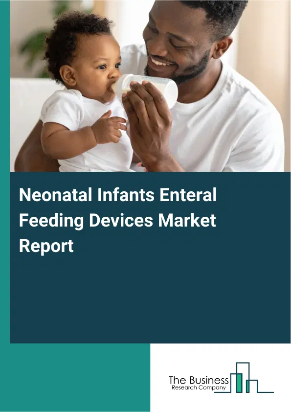 Global Neonatal Infants Enteral Feeding Devices Market Report 2026 Global Neonatal Infants Enteral Feeding Devices Market Report 2026