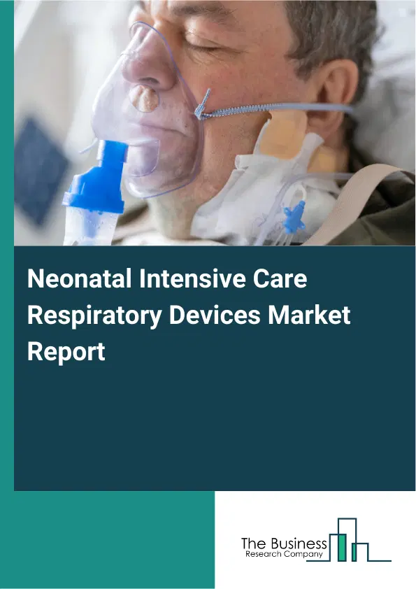 Global Neonatal Intensive Care Respiratory Devices Market Report 2026 Global Neonatal Intensive Care Respiratory Devices Market Report 2026