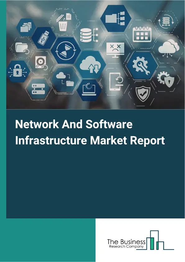 Network And Software Infrastructure Market Report 2026 Network And Software Infrastructure Market Report 2026