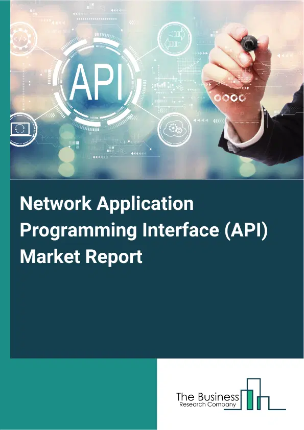 Global Network Application Programming Interface (API) Market Report 2026 Global Network Application Programming Interface (API) Market Report 2026