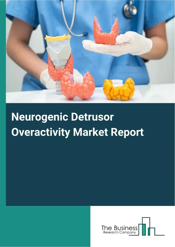 Global Neurogenic Detrusor Overactivity Market Report 2026 Global Neurogenic Detrusor Overactivity Market Report 2026