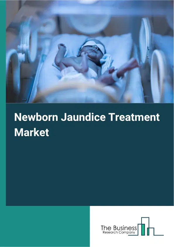 Newborn Jaundice Treatment Market Report 2026 Newborn Jaundice Treatment Market Report 2026