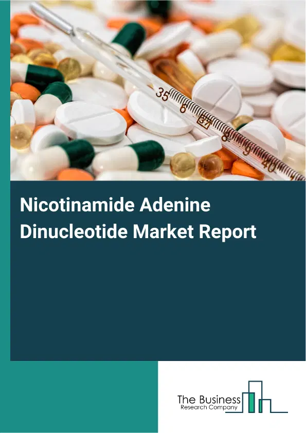Global Nicotinamide Adenine Dinucleotide Market Report 2026 Global Nicotinamide Adenine Dinucleotide Market Report 2026