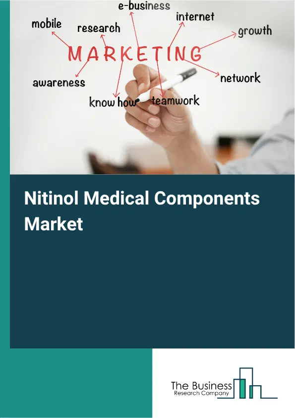 Nitinol Medical Components Market Report 2026 Nitinol Medical Components Market Report 2026