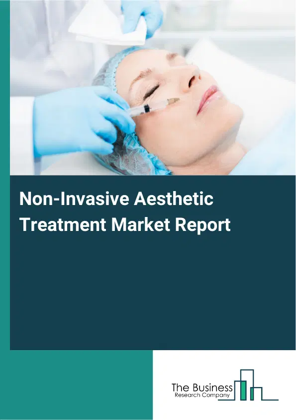 Global Non-Invasive Aesthetic Treatment Market Report 2026 Global Non-Invasive Aesthetic Treatment Market Report 2026