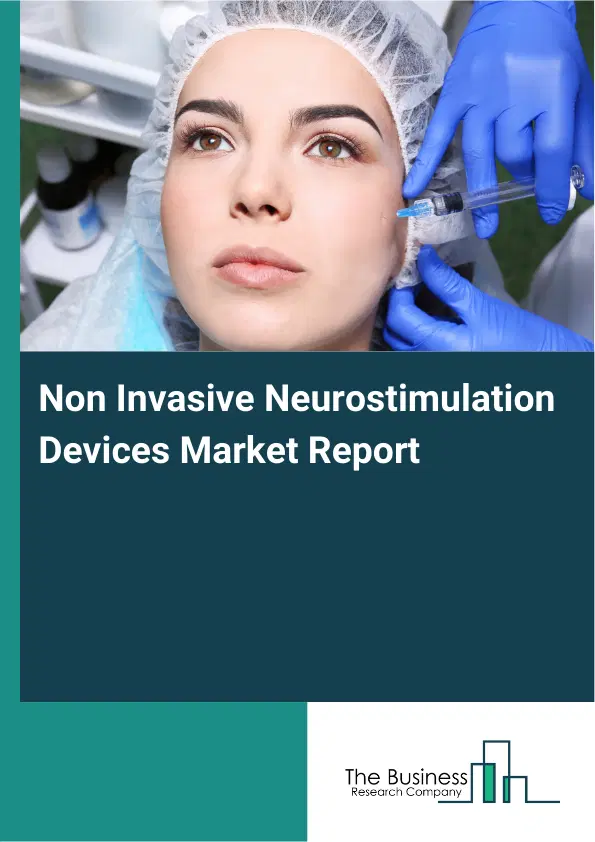 Global Non Invasive Neurostimulation Devices Market Report 2026 Global Non Invasive Neurostimulation Devices Market Report 2026
