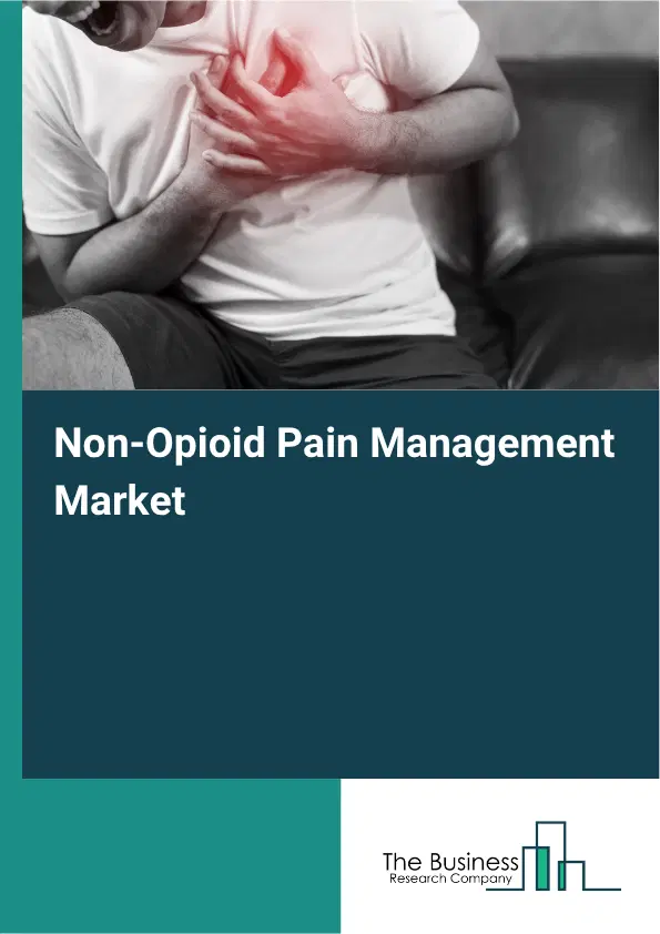 Non-Opioid Pain Management Market Report 2026 Non-Opioid Pain Management Market Report 2026