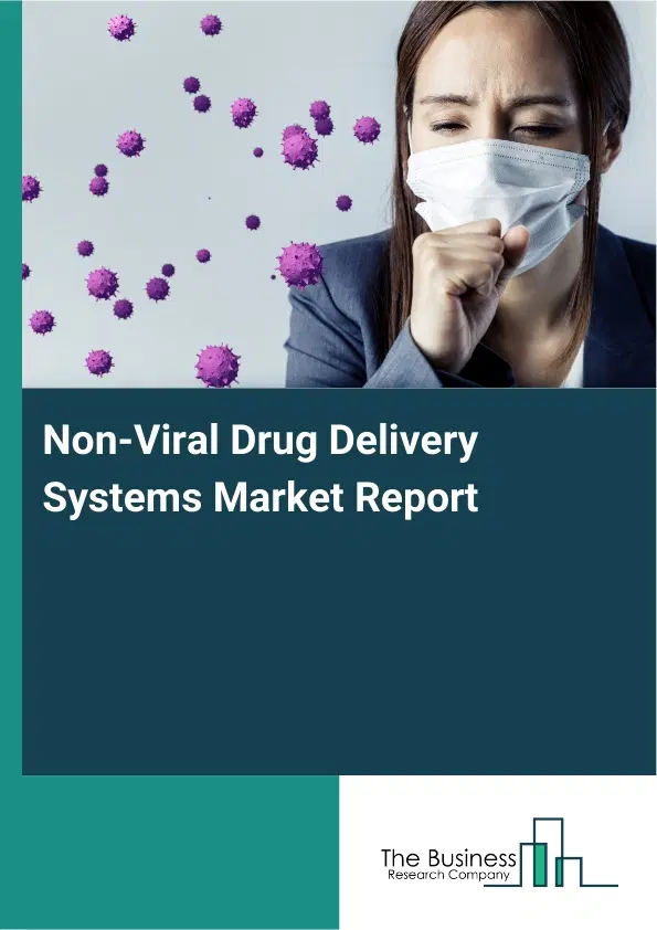 Global Non-Viral Drug Delivery Systems Market Report 2026 Global Non-Viral Drug Delivery Systems Market Report 2026