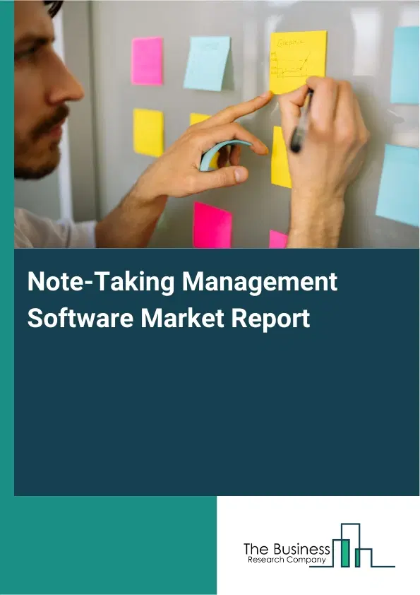 Global Note-Taking Management Software Market Report 2026 Global Note-Taking Management Software Market Report 2026