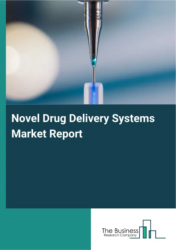 Novel Drug Delivery Systems Market Report 2026 Novel Drug Delivery Systems Market Report 2026