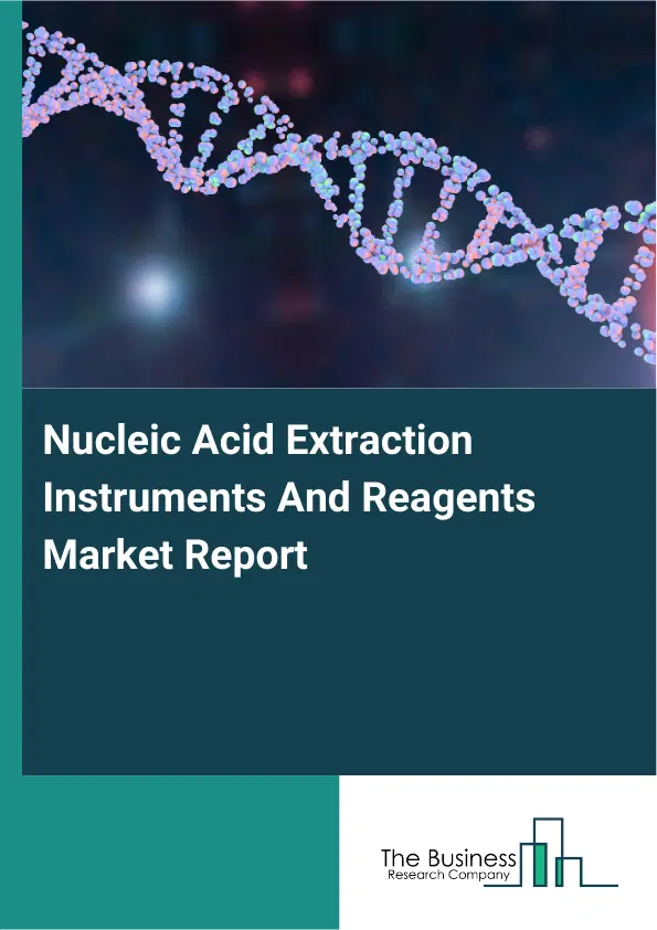 Global Nucleic Acid Extraction Instruments And Reagents Market Report 2026 Global Nucleic Acid Extraction Instruments And Reagents Market Report 2026