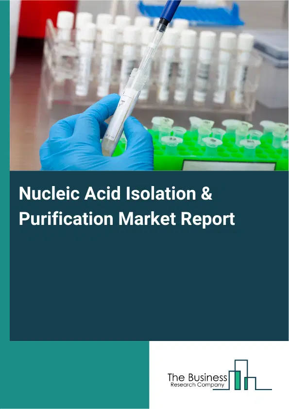 Global Nucleic Acid Isolation & Purification Market Report 2026 Global Nucleic Acid Isolation & Purification Market Report 2026
