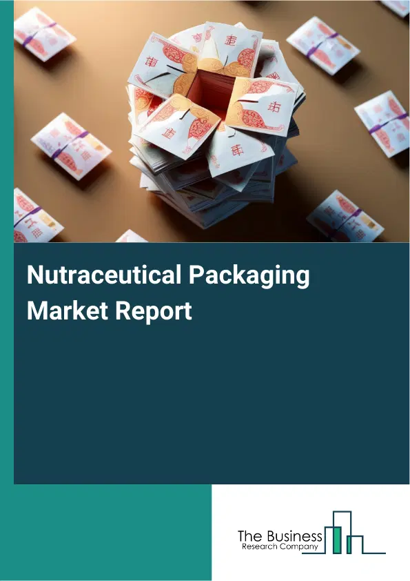 Global Nutraceutical Packaging Market Report 2026 Global Nutraceutical Packaging Market Report 2026