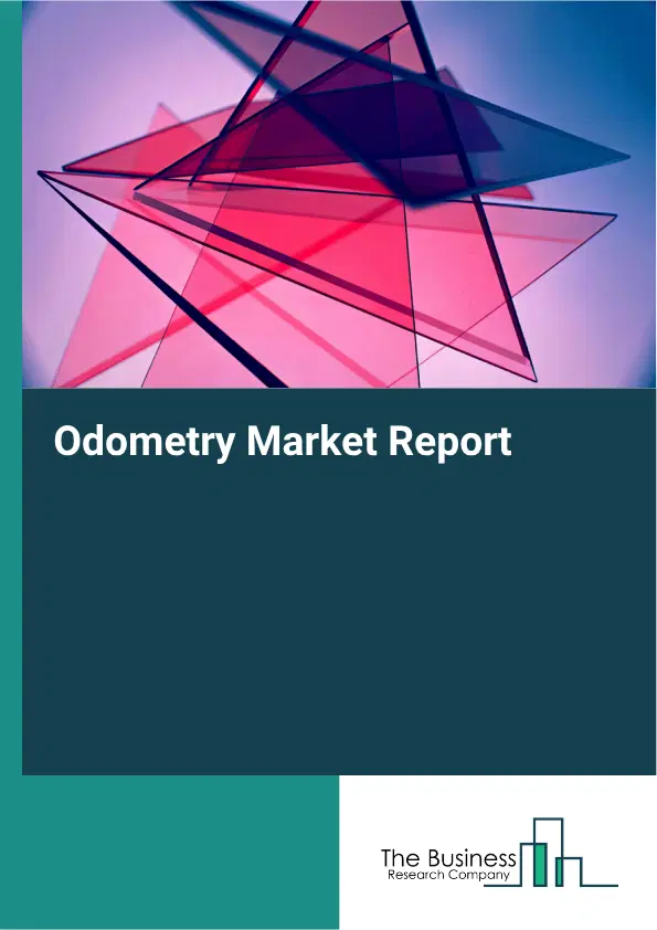 Odometry Market Report 2026 Odometry Market Report 2026