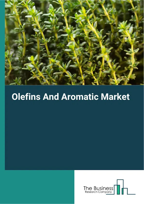 Olefins And Aromatic Market Report 2026 Olefins And Aromatic Market Report 2026