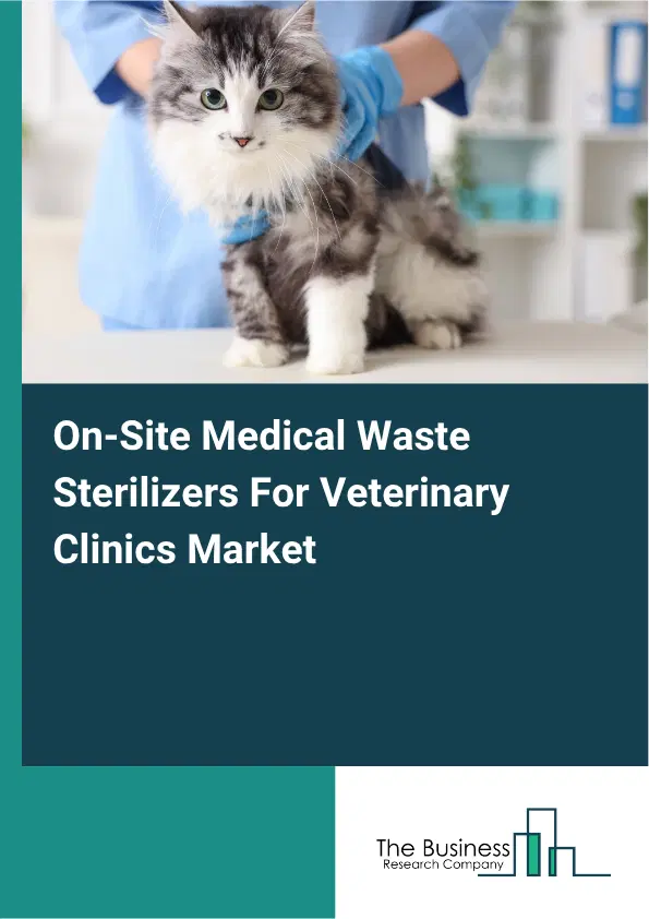 On-Site Medical Waste Sterilizers For Veterinary Clinics Market Report 2026 On-Site Medical Waste Sterilizers For Veterinary Clinics Market Report 2026