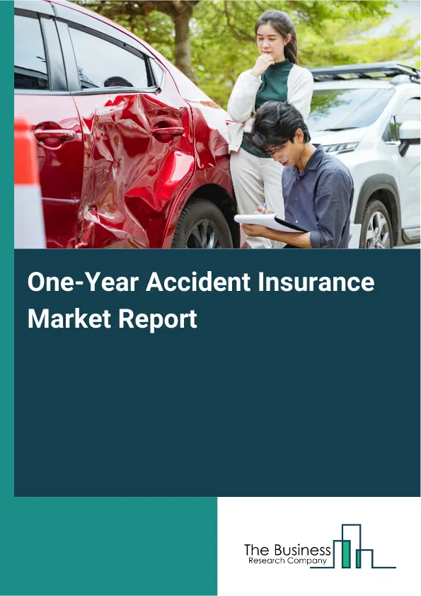 Global One-Year Accident Insurance Market Report 2026 Global One-Year Accident Insurance Market Report 2026