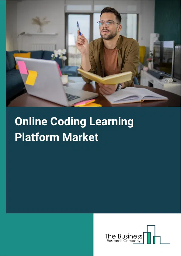 Online Coding Learning Platform Market Report 2026 Online Coding Learning Platform Market Report 2026