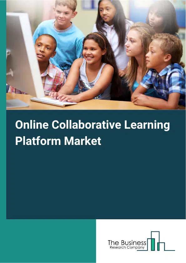 Online Collaborative Learning Platform Market Report 2026 Online Collaborative Learning Platform Market Report 2026