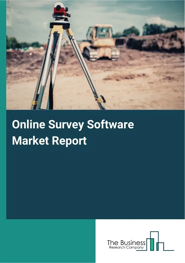 Global Online Survey Software Market Report 2026 Global Online Survey Software Market Report 2026