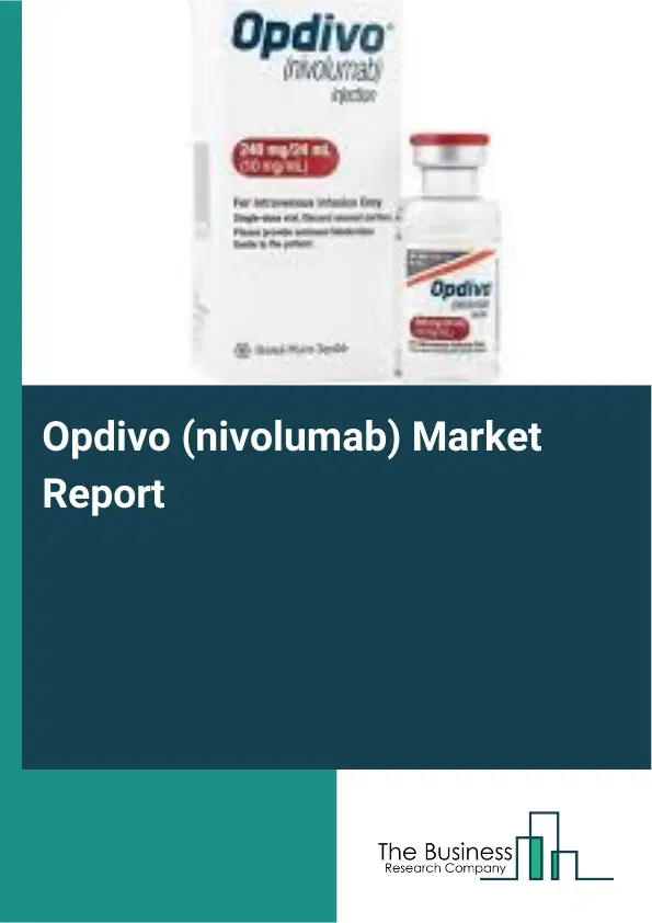 Global Opdivo (nivolumab) Market Report 2026 Global Opdivo (nivolumab) Market Report 2026