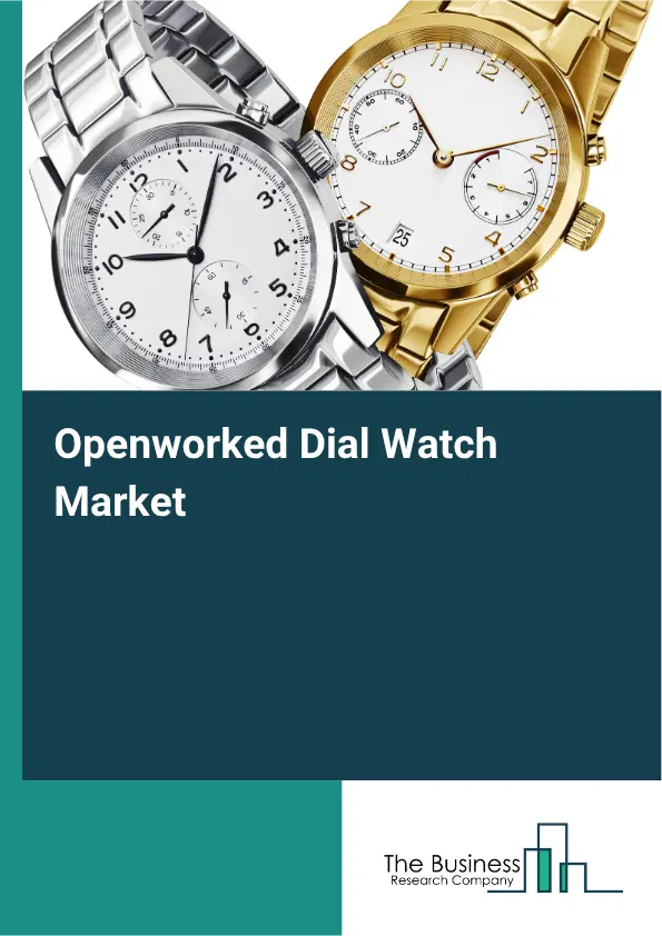 Openworked Dial Watch Market Report 2026 Openworked Dial Watch Market Report 2026