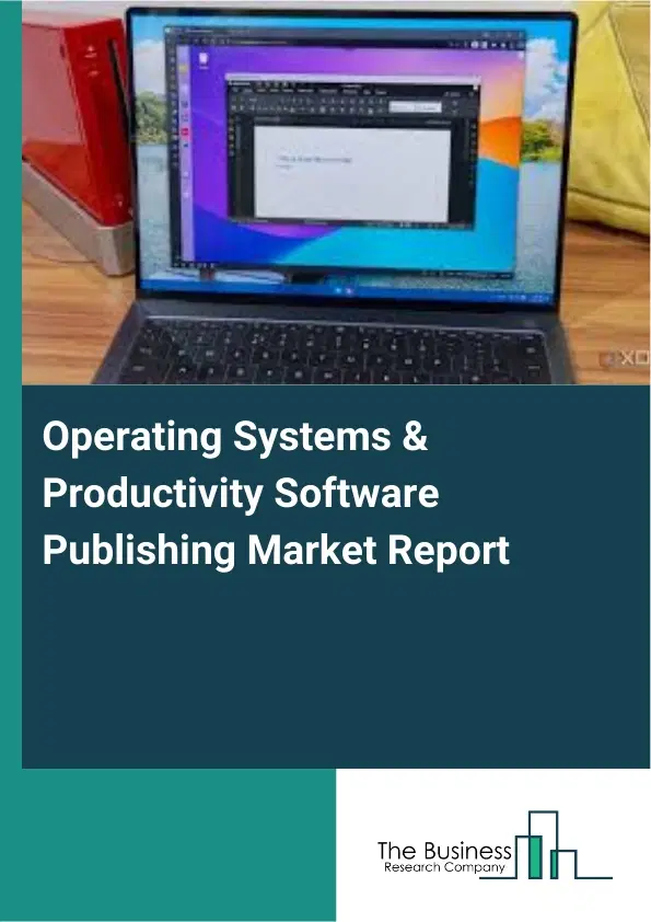 Global Operating Systems & Productivity Software Publishing Market Report 2026 Global Operating Systems & Productivity Software Publishing Market Report 2026