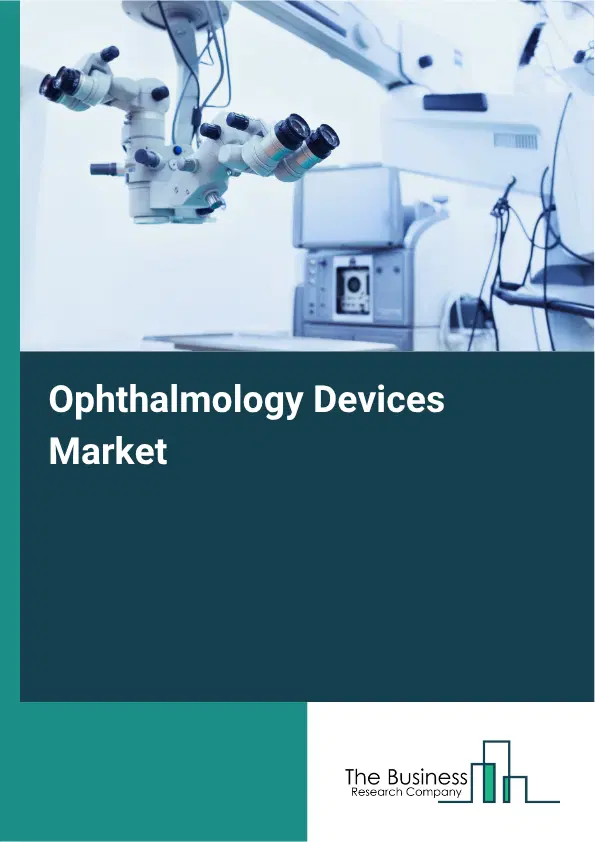 Ophthalmology Devices Market Report 2026 Ophthalmology Devices Market Report 2026