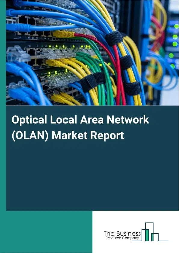 Global Optical Local Area Network (OLAN) Market Report 2026 Global Optical Local Area Network (OLAN) Market Report 2026
