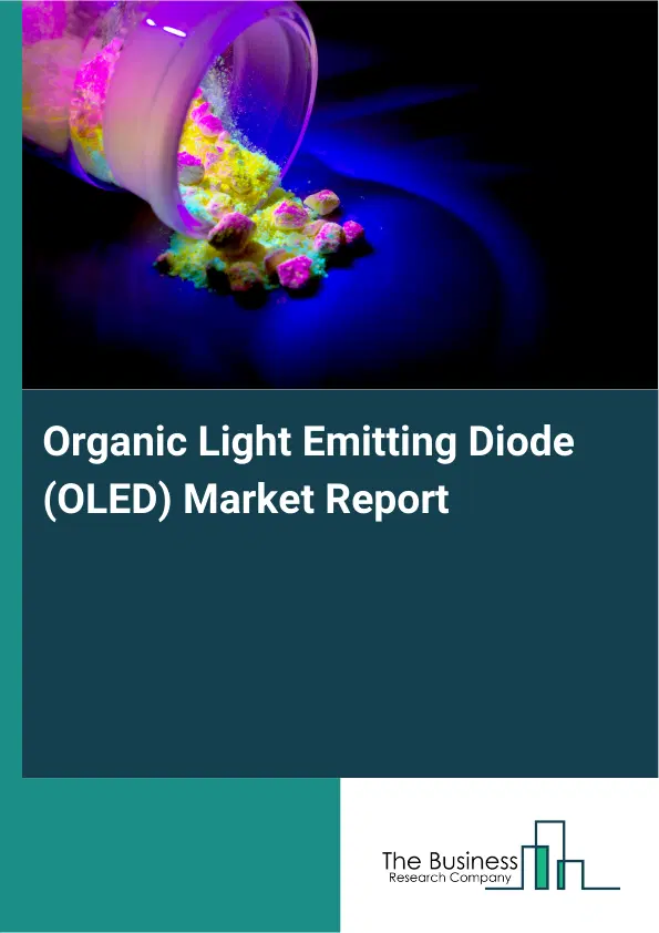 Global Organic Light Emitting Diode (OLED) Market Report 2026 Global Organic Light Emitting Diode (OLED) Market Report 2026