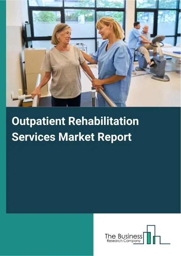 Global Outpatient Rehabilitation Services Market Report 2026 Global Outpatient Rehabilitation Services Market Report 2026