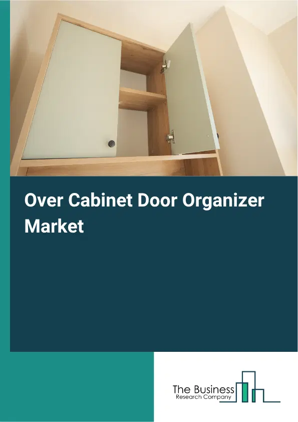 Over Cabinet Door Organizer Market Report 2026 Over Cabinet Door Organizer Market Report 2026