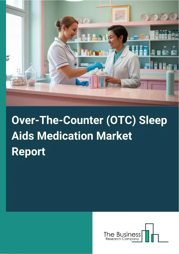 Global Over-The-Counter (OTC) Sleep Aids Medication Market Report 2026 Global Over-The-Counter (OTC) Sleep Aids Medication Market Report 2026