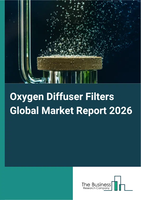 Oxygen Diffuser Filters Market Report 2026 Oxygen Diffuser Filters Market Report 2026
