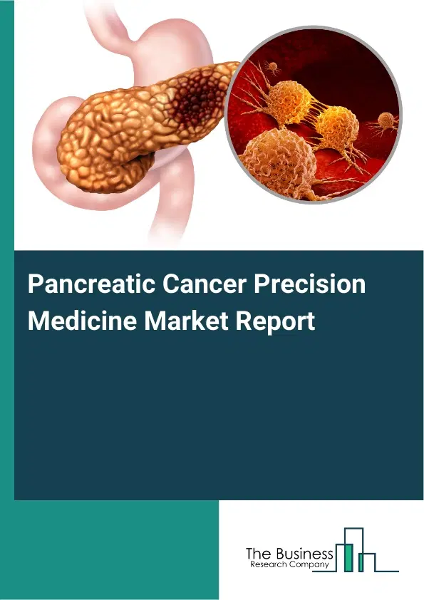 Global Pancreatic Cancer Precision Medicine Market Report 2026 Global Pancreatic Cancer Precision Medicine Market Report 2026