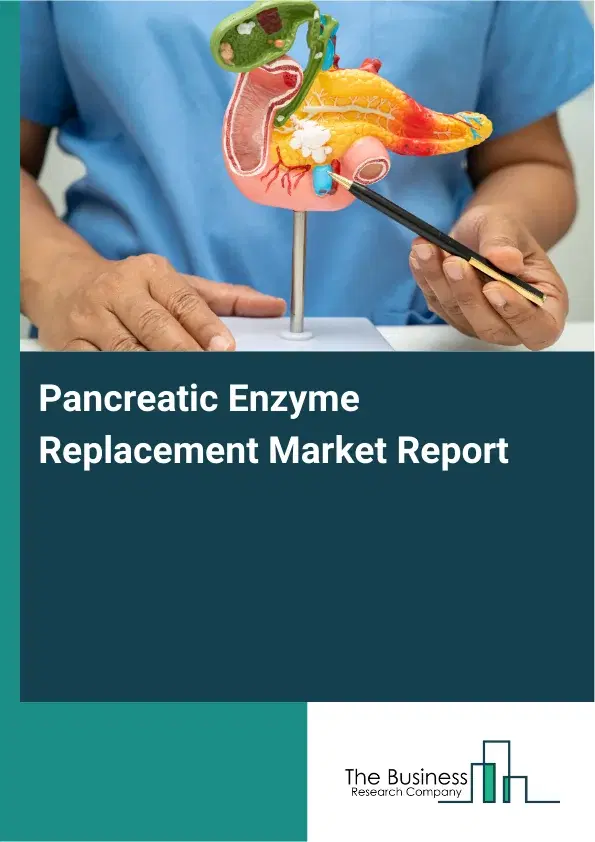 Global Pancreatic Enzyme Replacement Market Report 2026 Global Pancreatic Enzyme Replacement Market Report 2026
