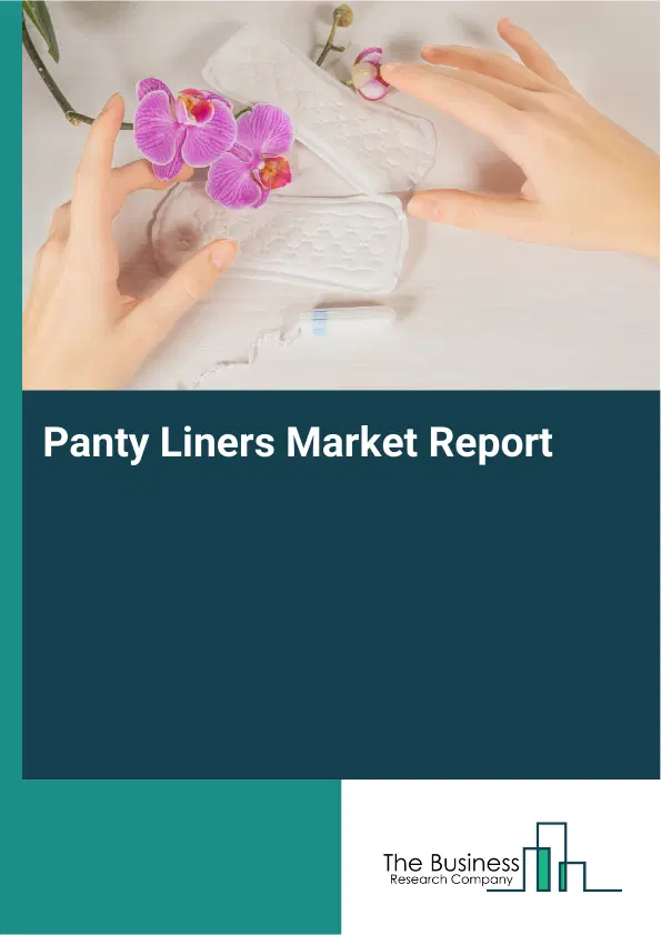 Global Panty Liners Market Report 2026 Global Panty Liners Market Report 2026