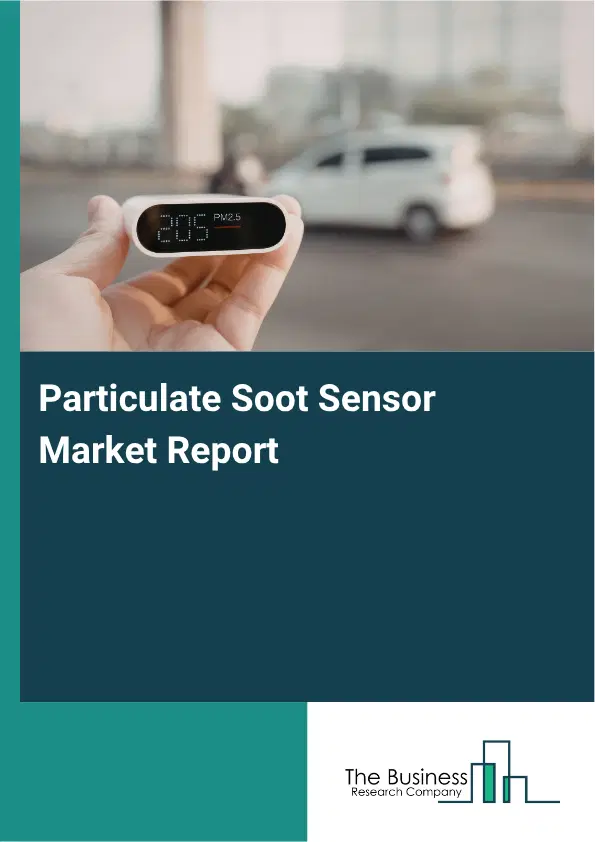 Particulate Soot Sensor Market Report 2026 Particulate Soot Sensor Market Report 2026