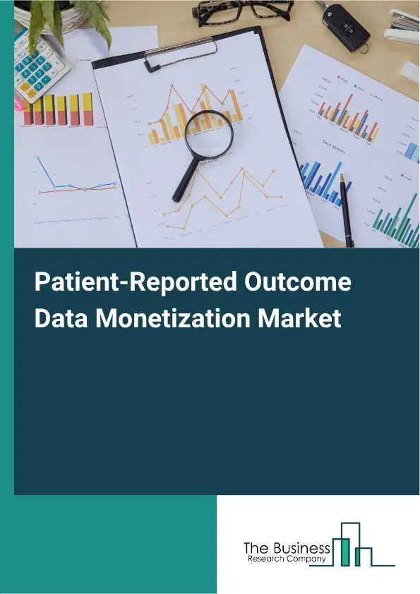 Patient-Reported Outcome Data Monetization Market Report 2026 Patient-Reported Outcome Data Monetization Market Report 2026