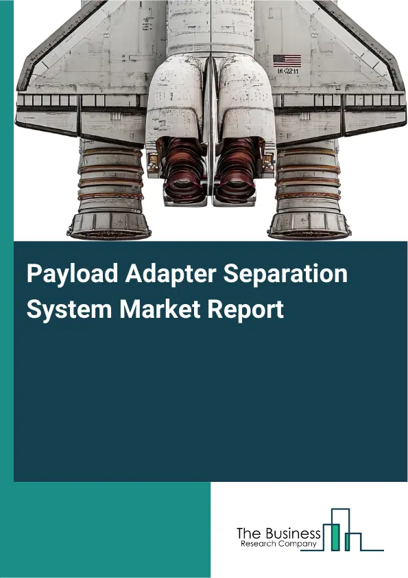 Global Payload Adapter Separation System Market Report 2026 Global Payload Adapter Separation System Market Report 2026